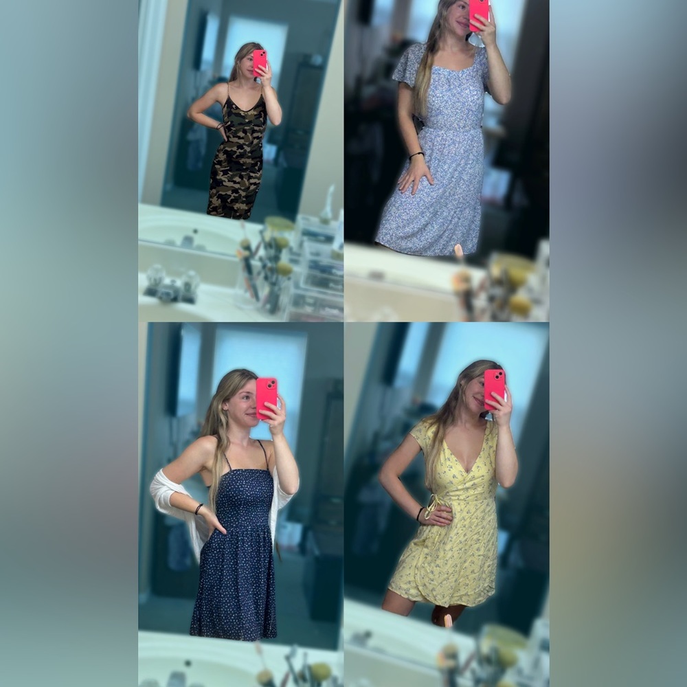 DRESS BUNDLE!!